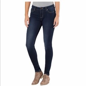 BKE Buckle Gabby Skinny Jeans Stretch Dark Wash High Rise Women’s 29 x 31.5